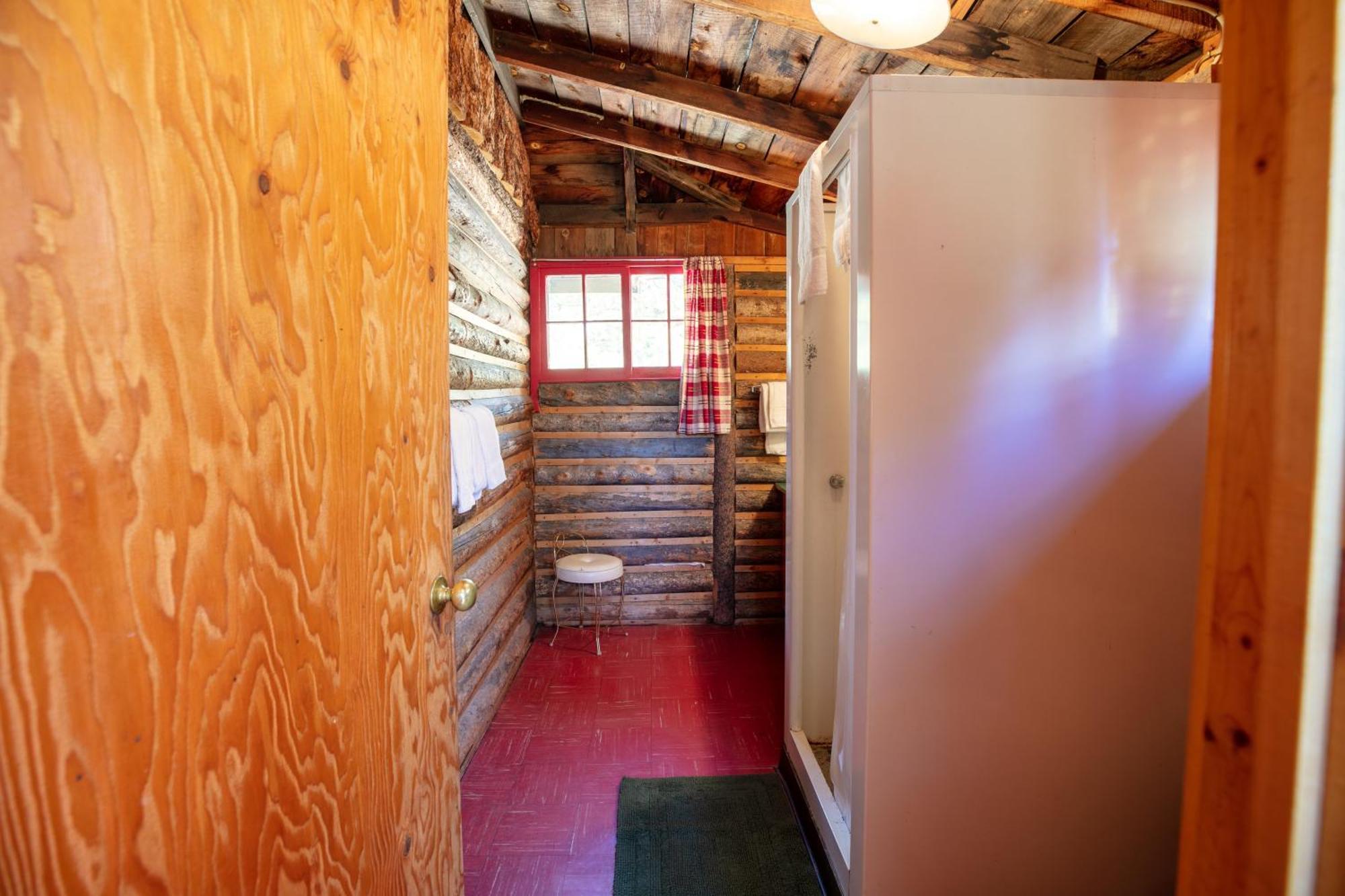 The Meeker Park Lodge Allenspark Exterior foto