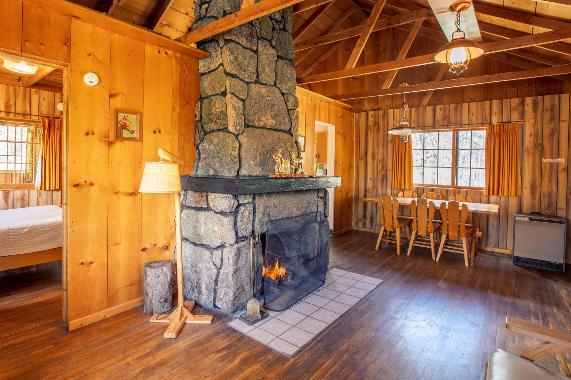 The Meeker Park Lodge Allenspark Exterior foto